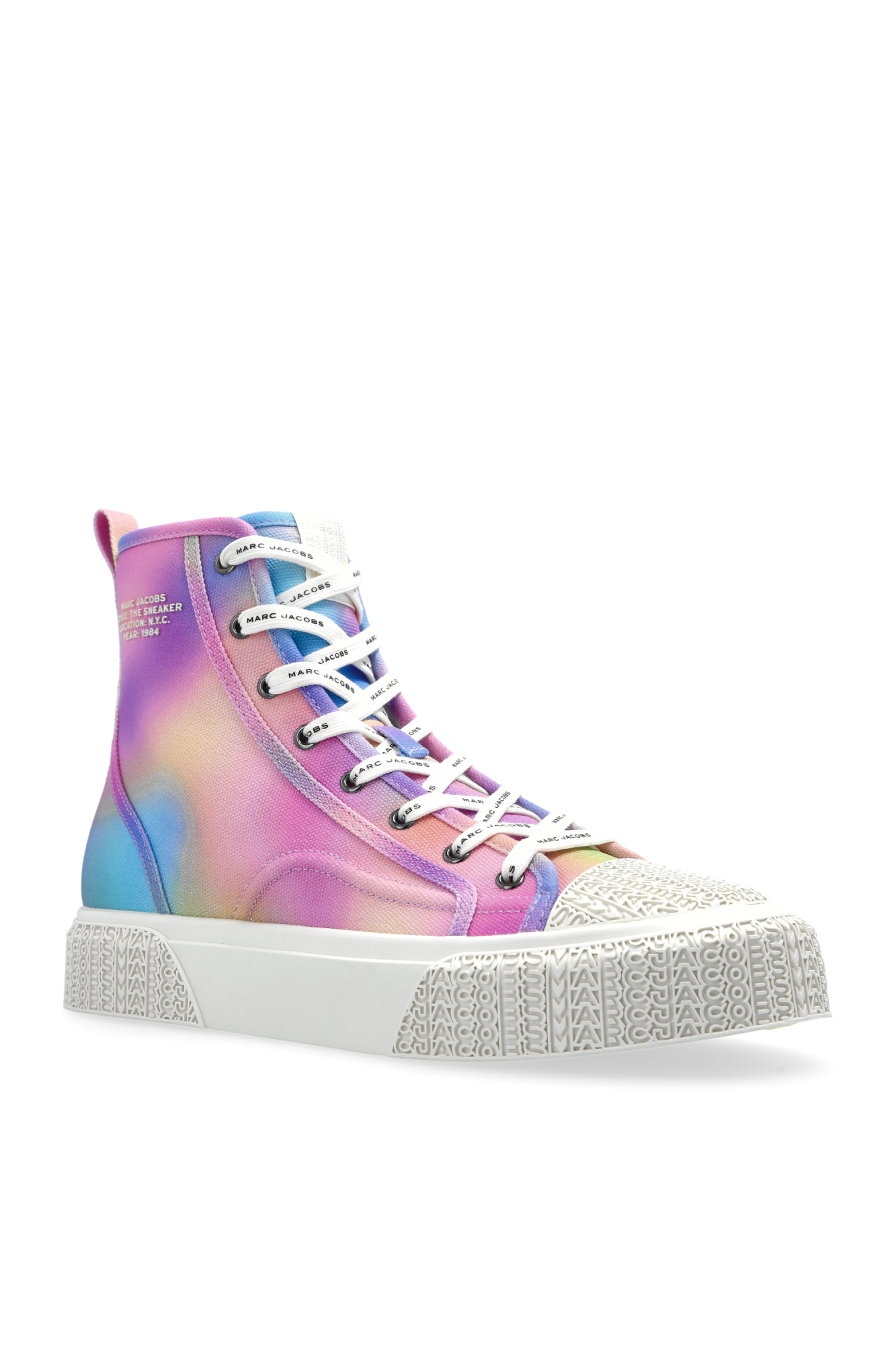 Pink Sports shoes Marc Jacobs - Vitkac GB